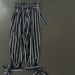 NWOT Shein Striped Pants